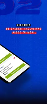 Domino’s Pizza España android App screenshot 1